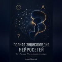 Алекс Промтов. Полная энциклопедия нейросетей. Том 1. Природа ИИ и основы коммуникации