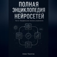 Алекс Промтов. Полная энциклопедия нейросетей. Том 2. Продвинутые техники управления