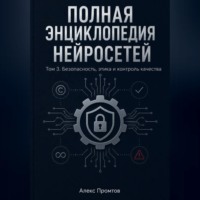 Алекс Промтов. Полная энциклопедия нейросетей. Том 3. Безопасность, этика и контроль качества