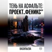 Ирина Васильева. Тень на асфальте: Проект «Феникс».
