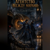 Азрет Зеушев. Агентство «Между мирами». Стальной город
