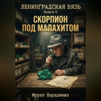 Мурат Карадениз. Скорпион под малахитом