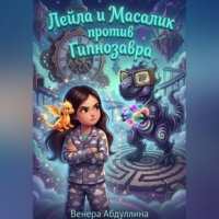 Венера Абдуллина. Лейла и Масалик против Гипнозавра