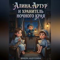 Венера Абдуллина. Алина, Артур и Хранитель Ночного Края