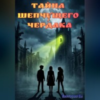 Виктория Ви. Тайна Шепчущего Чердака