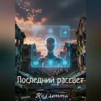. Последний рассвет
