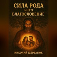 Николай Щербатюк. Сила Рода и его Благословение