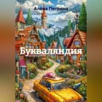 Алёна Сергеевна Петрина. Букваляндия