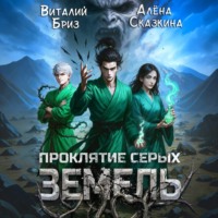 Виталий Бриз. Проклятие Серых земель