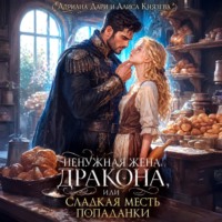 Адриана Дари. Ненужная жена дракона, или Сладкая месть попаданки