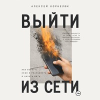 . Вне сети. Роман о выгорании, успехе и жизни, которую мы откладываем