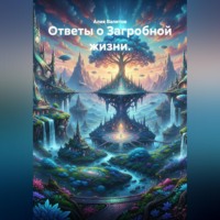 Алик Валитов. Ответы о Загробной жизни.