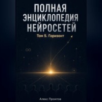 Алекс Промтов. Полная энциклопедия нейросетей. Том 5. Горизонт