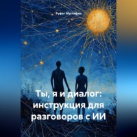. Ты, я и диалог: инструкция для разговоров с ИИ