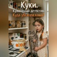 . Куки. Кулинарный детектив. Куда убежала каша?