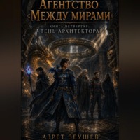 Азрет Зеушев. Агентство «Между мирами». Тень Архитектора