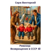 Серж Винтеркей. Ревизор: возвращение в СССР 60