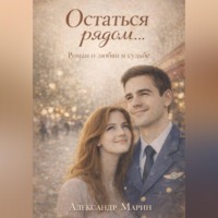 . Остаться рядом...