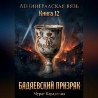 Мурат Карадениз. Бадаевский призрак