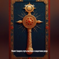 Лада Бережная. Молот Сварога: путь мастера и защитника рода
