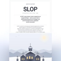 Матвей Демчук. Slop