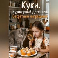 . Куки. Кулинарный детектив. Секретный ингредиент