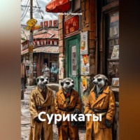 Ильгиз Гиматов. Сурикаты