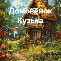 Елена Гудинова. Домовёнок Кузька