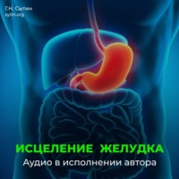Георгий Сытин. Исцеление омоложение желудка кишечника