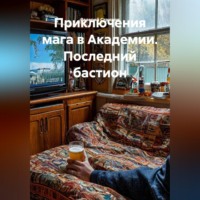Валерий Стрижов. Приключения мага в Академии. Последний бастион.