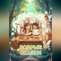 Мария Сабусова. Добрые сказки