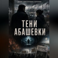 Денис Сорокин. «тени Абашевки»