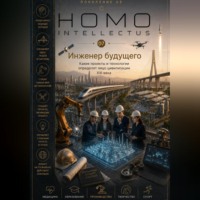 Бобомурод Курбанов. Инженер будущего. Homo Intellectus