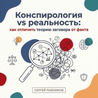 Сергей Рыбников. Конспирология vs реальность: как отличить теорию заговора от факта