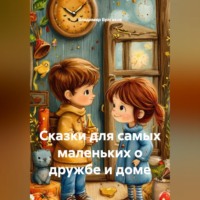 Владимир Булгаков. Сказки для самых маленьких о дружбе и доме