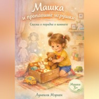 Лунеюля Мэрхен. Машка и пропавшие игрушки