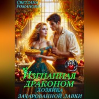 Светлана Романова. Изгнанная Драконом. Хозяйка зачарованной лавки