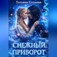Татьяна Гуськова. Снежный приворот