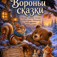 Ирина Прокофьева. Вороньи сказки часть 2