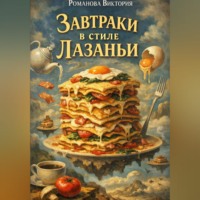 Романова Виктория. Завтраки в стиле лазаньи