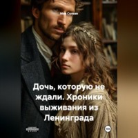 . Дочь, которую не ждали. Хроники выживания из Ленинграда