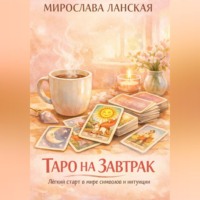 Мирослава Ланская. Таро на завтрак. Лёгкий старт в мире символов и интуиции