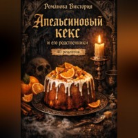 Романова Виктория. Апельсиновый кекс и его родственники