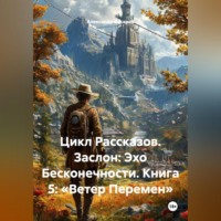 Александр Валериевич Косарев. Цикл Рассказов. Заслон: Эхо Бесконечности. Книга 5: «Ветер Перемен»