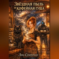Лика Сумеречная. Звёздная пыль и кофейная гуща