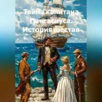 Вадим Россик. Тайна капитана Пангасиуса. История шестая