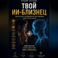 Вадим Бочков. Твой ИИ‑близнец: Искусство создания ИИ‑наставника для любой цели