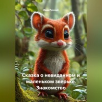 Иван Русский. Сказка о невиданном и маленьком зверьке. Знакомство