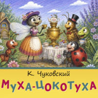 Корней Чуковский. Муха-Цокотуха