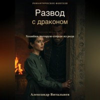 Александр Витальиев. Развод с драконом. Хозяйка, которую стерли из рода
